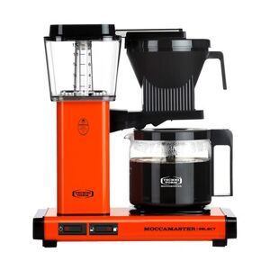 Moccamaster KBG 741 Select - Orange - Filter kaffemaskine