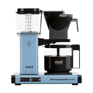 Moccamaster KBG 741 Select - Pastel Blue - Filter kaffemaskine