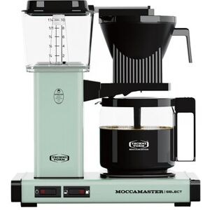 Moccamaster KBG 741 Select - Pastel Grøn - Filter kaffemaskine