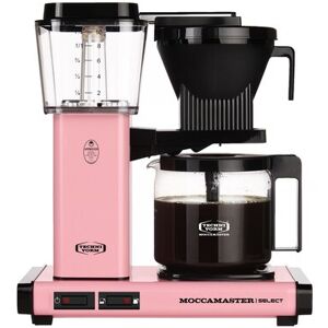 Moccamaster KBG 741 Select - Pink - Filter kaffemaskine