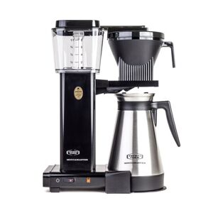 Moccamaster KBGT 741 Sort - Filter kaffemaskine med termokande