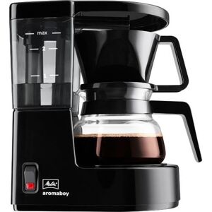 Melitta Aroma Boy SvartAuto Off (20952)