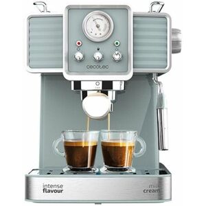 Hurtig manuel kaffemaskine Cecotec Power Espresso 20 Tradizionale 1,5 L