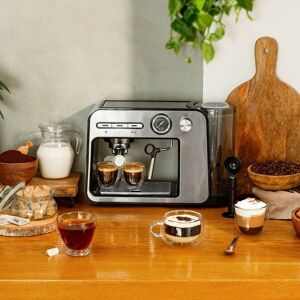 Express kaffemaskine Cecotec Power Espresso 20 Square Pro