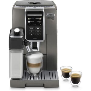 Superautomatisk kaffemaskine DeLonghi Style DINAMICA PLUS Platin 1450 W 19 bar 2 Skodelice