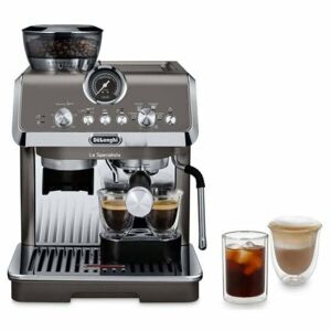 Hurtig manuel kaffemaskine DeLonghi La Specialista Arte Evo EC9255.T