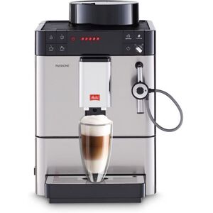 Melitta F530-101 Kaffemaskin Caffeo F530-101 Passione Silver