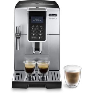 DeLonghi ECAM 350.35.SB Espressokvarn DINAMICA Screen 4 recept - Silver