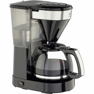 Elektrisk kaffemaskine Melitta Easy Top II 1023-04 1050 W Sort 1050 W 1,25 L 900 g