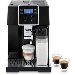 Superautomatisk kaffemaskine DeLonghi EVO ESAM420.40.B Sort 1350 W