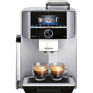 Superautomatisk kaffemaskine Siemens AG s500 Sort Stål Ja 1500 W 19 bar 2,3 L 2 Skodelice 1,7 L