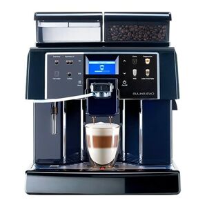 Superautomatisk kaffemaskine Saeco 10000040 Blå Sort Sort/Blå 1400 W