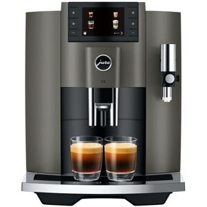 Superautomatisk kaffemaskine Jura E8 Dark Inox (EC) 1450 W 15 bar 1,9 L