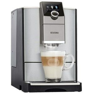 Superautomatisk kaffemaskine Nivona Romatica 799 Grå 1450 W 15 bar 250 g 2,2 L