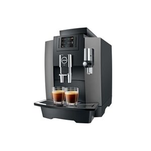 Superautomatisk kaffemaskine Jura WE8 Sort Stål 1450 W 15 bar 3 L