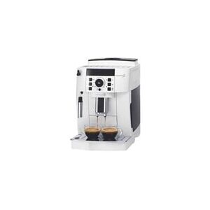 DeLonghi De'Longhi Magnifica S ECAM 21.117.W Automatisk kaffemaskine Hvid