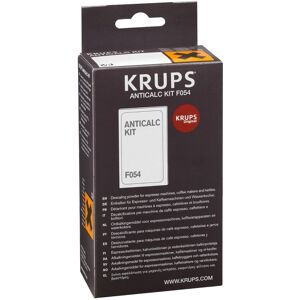 Krups Anticalc Kit Avkalkningsmedel