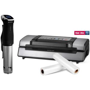 Champion Paket Sous Vide & Vakuumförpac