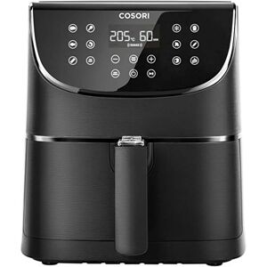 Varmluftsfrituregryde Cosori PREMIUM CHEF NE Sort 1700 W