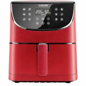 Varmluftsfrituregryde Cosori PREMIUM CHEF RO Rød 1700 W 5,5 L