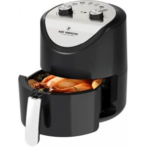 Just Perfecto JL-14 1200W Air Fryer With Dual Knob Dial Control - 3.5L