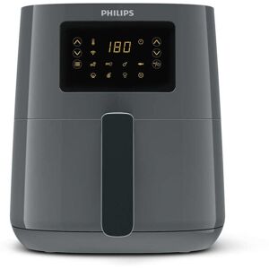 Gryde uden Olie Philips HD9255/60 Sort Grå Sort/Grå 1400 W 4,1 L