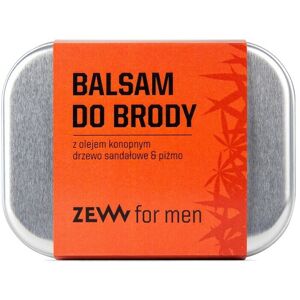 ZEW for men Skægbalsam med hampolie 80ml