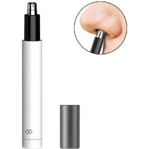 Original Xiaomi Youpin HN3 Huanxing Mini Nose Hair Trimmer(White)