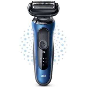 Braun Rakapparat Shaver 61-B1000s Blue