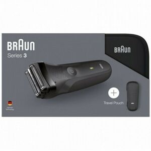 Barbermaskine Braun Series 3 300s Serie 3