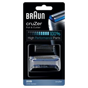 Braun Barbering Hoved Braun 20s