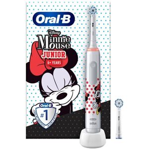 Oral B Eltandborste Pro 3 Junior Minn