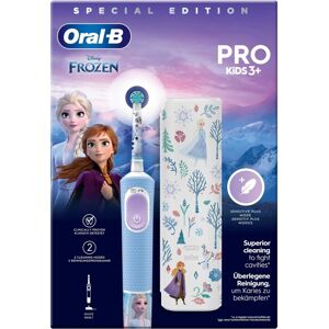 Oral B Vitality Pro Kids Frozen - elektrisk tandborste