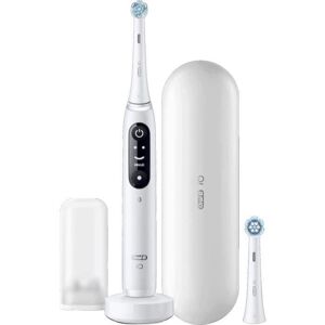 ORAL-B eltandborste - 80362179 - vit - sladdlös