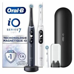 Elektrisk tandbørste Oral-B IO SERIES 7 DUO