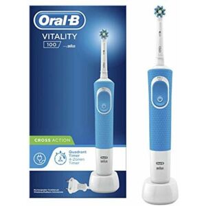 Elektrisk tandbørste Oral-B BRAUN VITALITY PRO