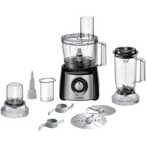 Bosch foodprocessor MCM3501M rustfri