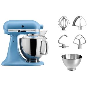 KitchenAid Æltemaskine 5ksm175psevb Blå One Size / EU Plug