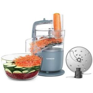 Foodprocessor Kenwood Blå Grå