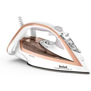 Tefal TurboPro FV5697E1 strygejern Tør & dampstrygejern 3000 W Beige, Hvid