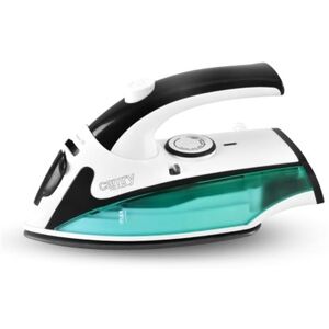 Camry CR 5024   Steam Travel iron   840 W   Water tank capacity 40 ml   White/green/black