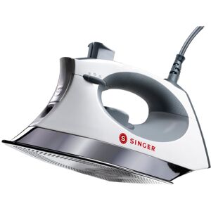 Singer Strykjärn 2400W Steam Craft Iron white/grey