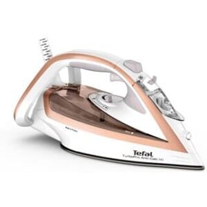 Tefal TurboPro FV5697E1 strygejern Tør & dampstrygejern 3000 W Beige, Hvid