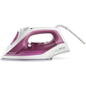 Dampstrygejern Taurus Jade 2200W 270 ml Hvid Pink