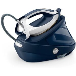 Tefal Steam Station Pro Express   GV9720E0   3000 W   1.2 L   8 bar   Auto power off   Vertical steam function   Calc-clean function   Blue