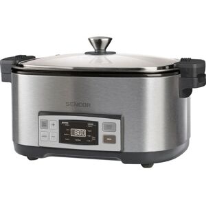 SENCOR Slow Cooker 6 L