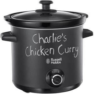 Russell Hobbs SlowCooker Chalkboard