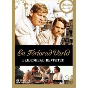 Brideshead Revisited (5 disc)