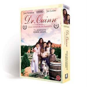 Dr. Quinn, Medicine Woman - Season 4 (6 disc)