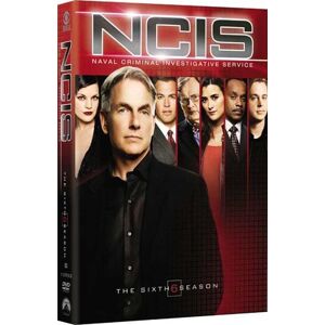 NCIS - Sæson 6 (6 disc)